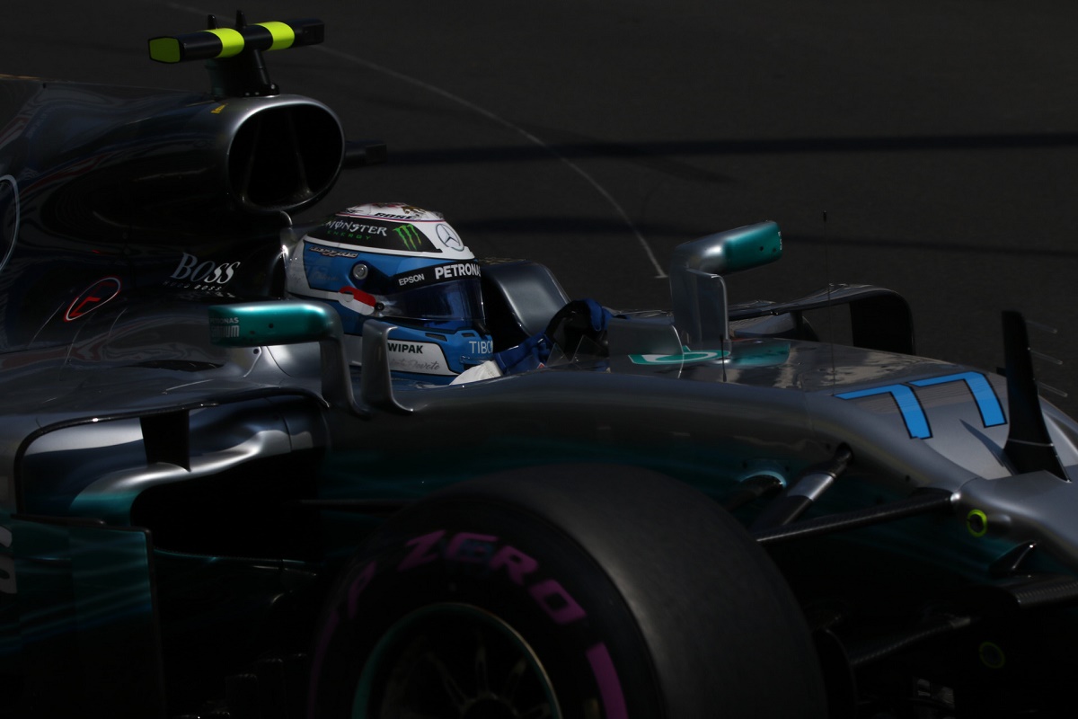 A 2018-as Mercedes jobban illik majd Bottas stílusához
