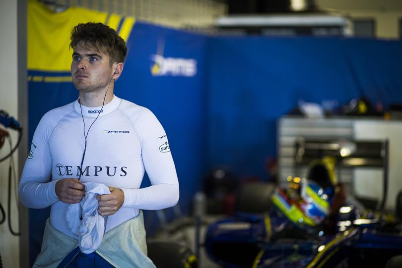 Rowland nyerte az F2 szezonzáró főversenyét