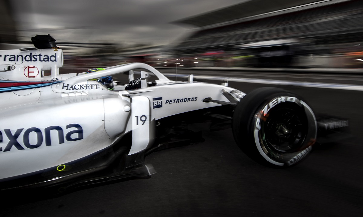 A 2018-as Williams sokkal agresszívabban néz ki Massa szerint