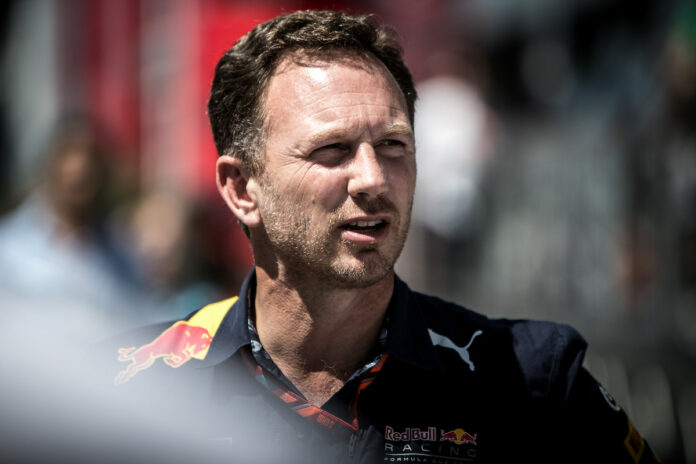 Red Bull, Renault, 2018, Christian Horner