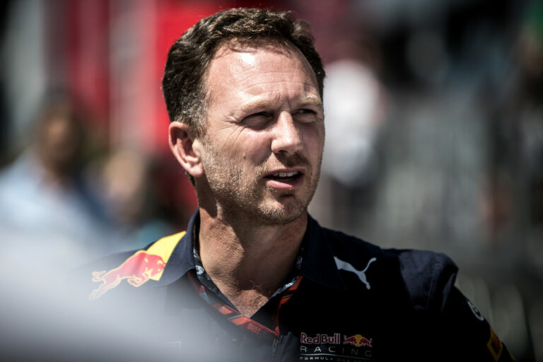 Red Bull, Renault, 2018, Christian Horner