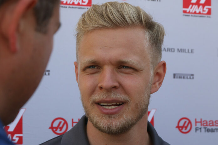 Magnussen, Haas, F1