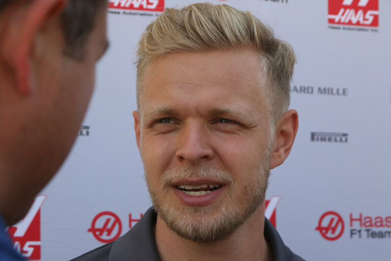 Magnussen, Haas, F1