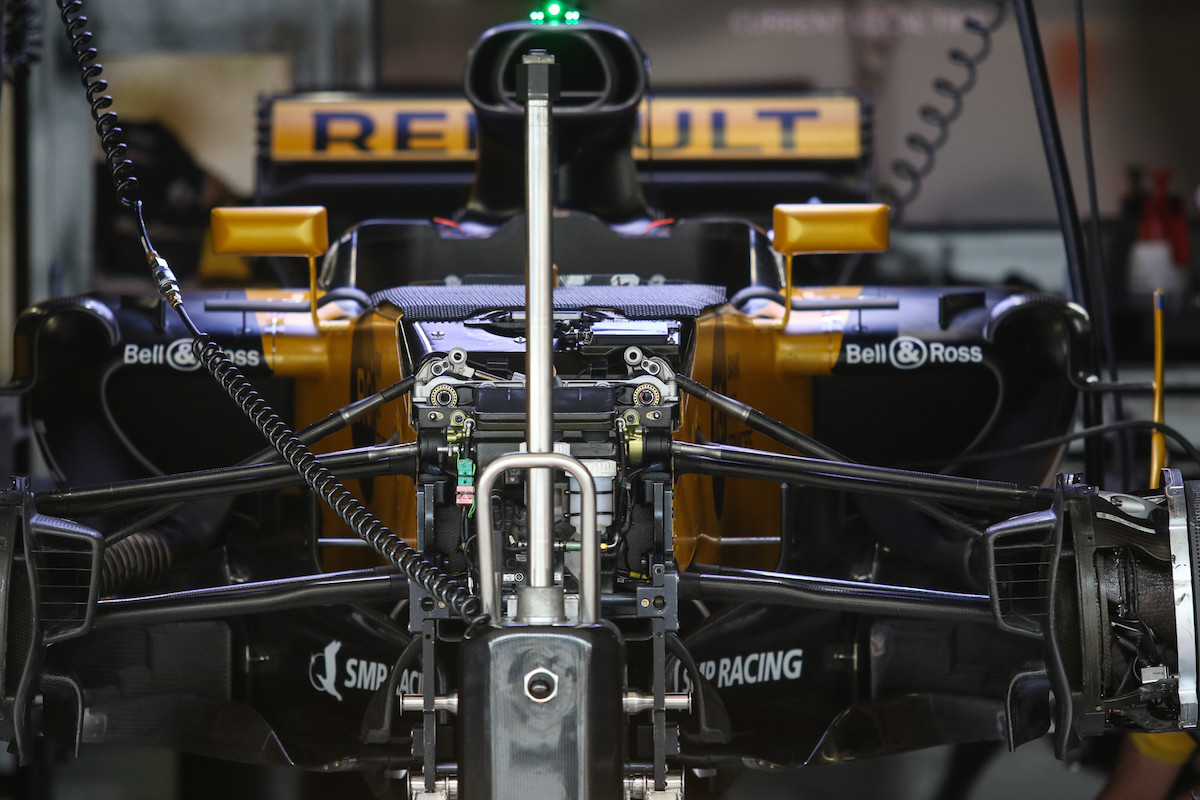 Renault, 2018, F1, Abiteboul