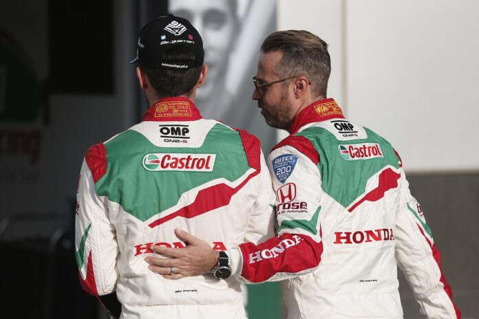 monteiro, guerrieri, wtcc