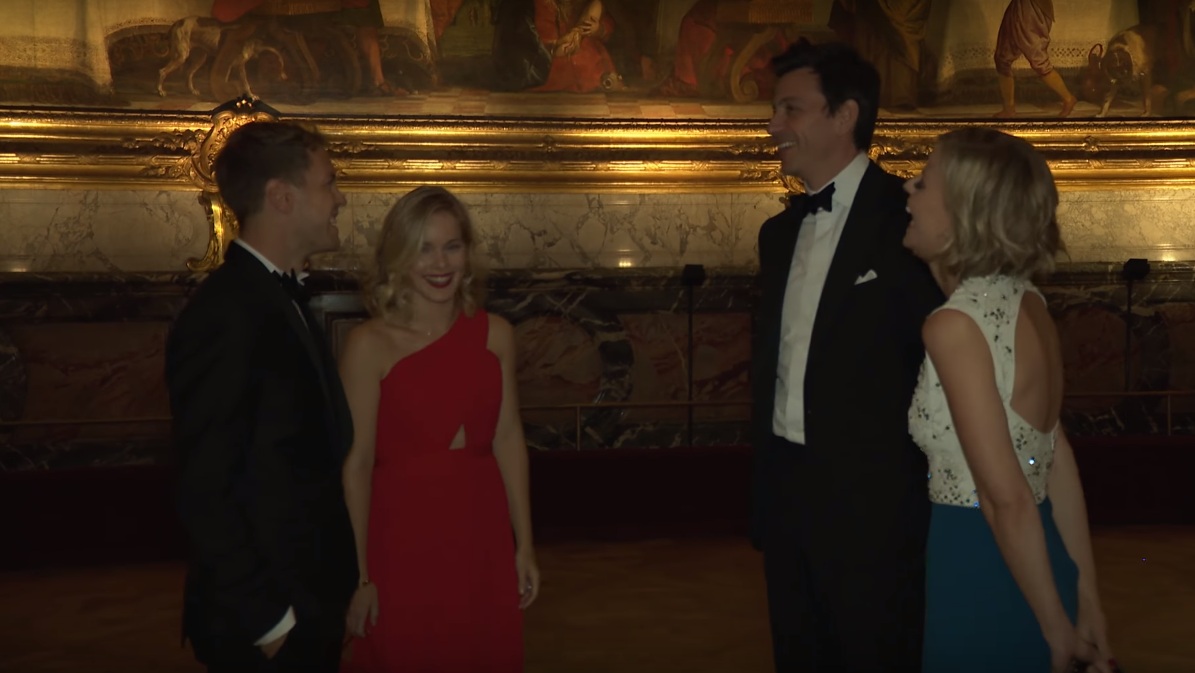 Videós összefoglaló az FIA Gáláról