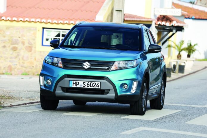 autópiac, Suzuki Vitara