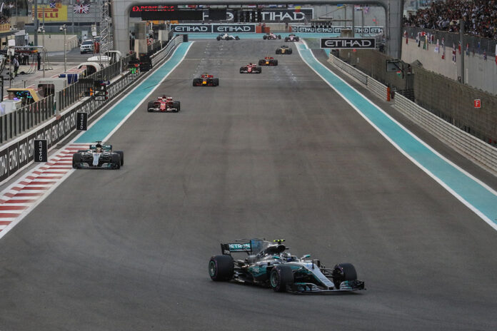 Race, Az év versenyzője