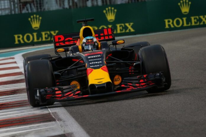 Ricciardo, Red Bull