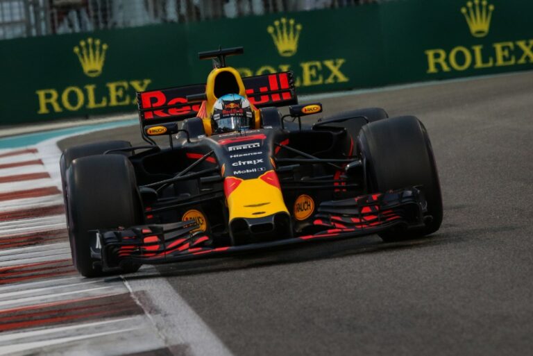 Ricciardo, Red Bull