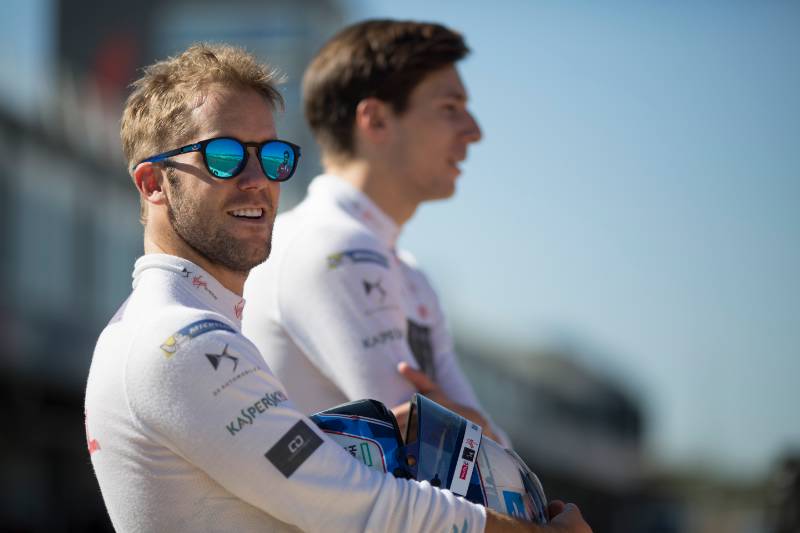 Formula E: Bird nyerte a szezonnyitót