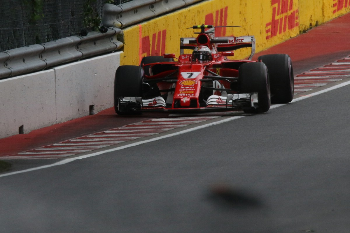 A Racingline.hu képgalériája a Kanadai Nagydíjról