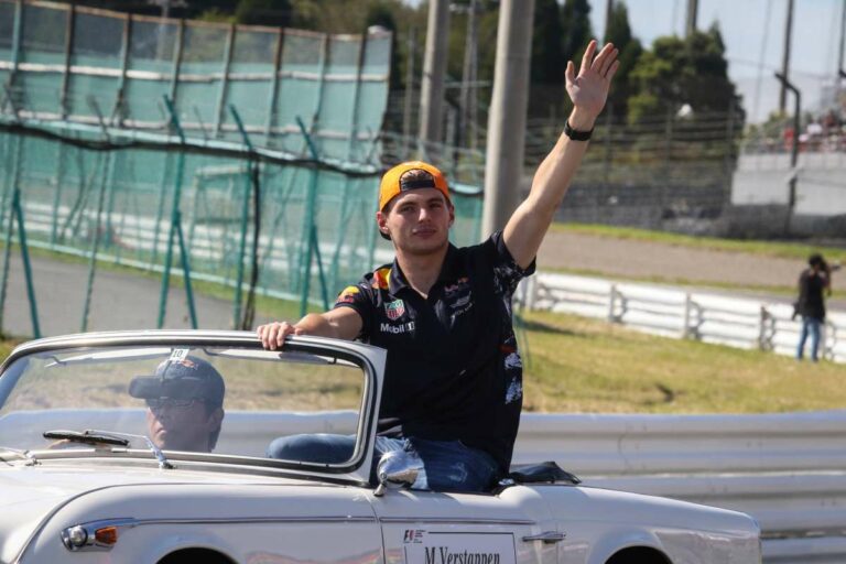 Verstappen