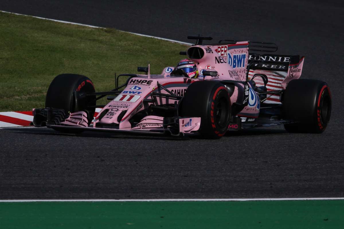 Force India