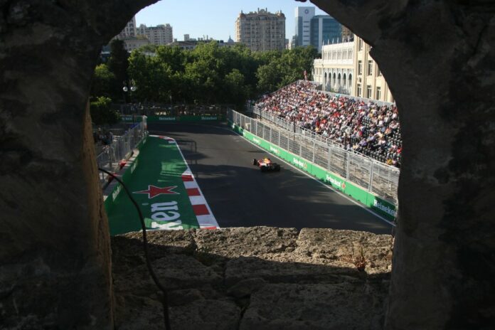 Azerbajdzsáni Nagydíj, Baku