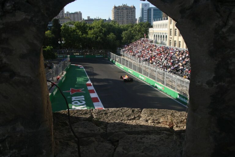 Azerbajdzsáni Nagydíj, Baku