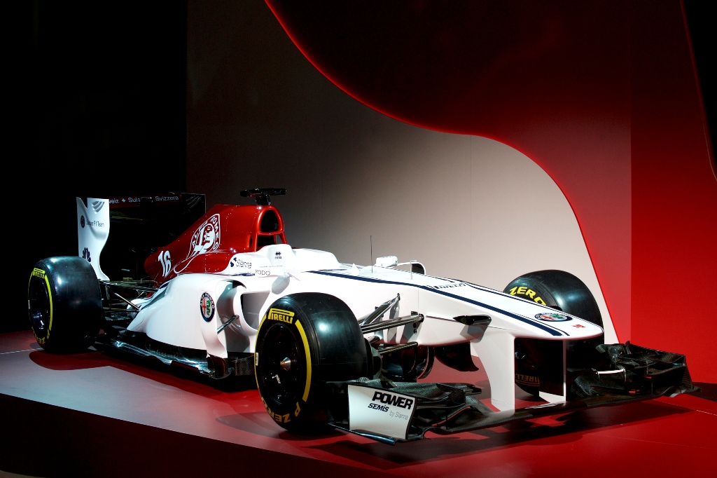 Máris 20 fővel bővül jövőre a Sauber!