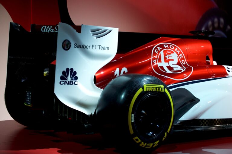 Alfa Romeo Sauber