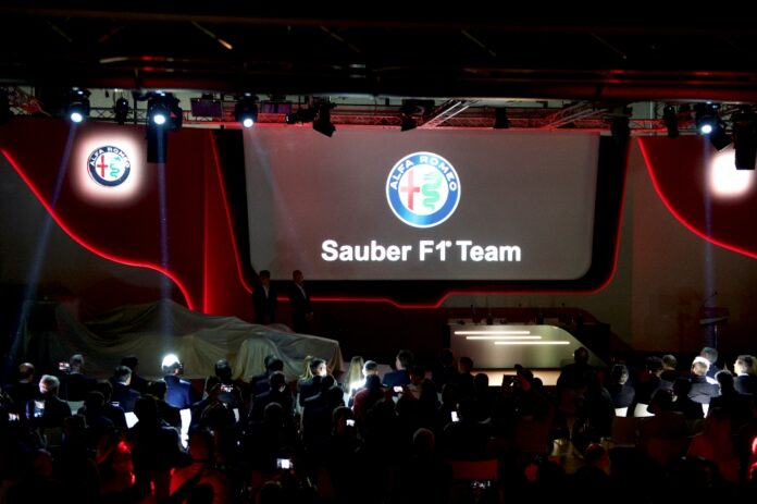 Alfa Romeo Sauber,