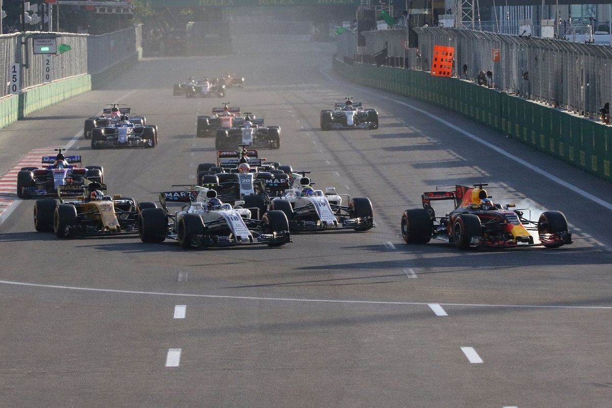 Whiting: Nem az autók miatt nincsenek előzések