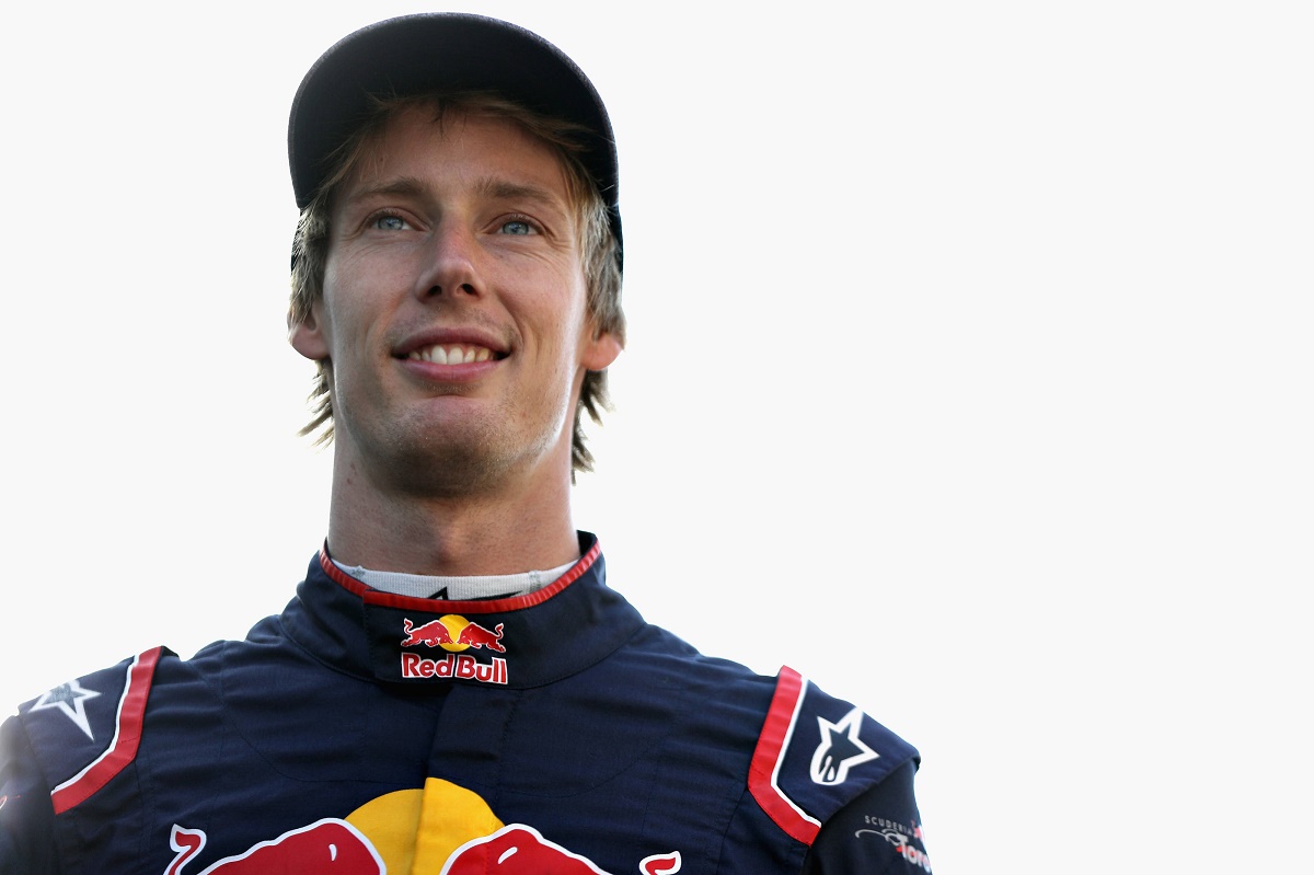 Pályára vezető utat neveztek el Brendon Hartley-ról