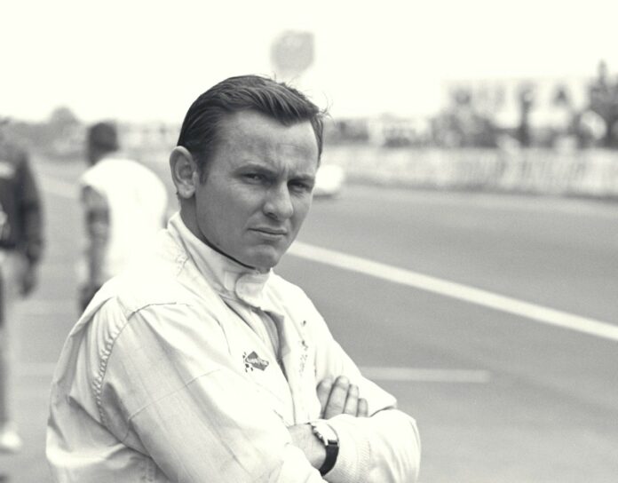 Bruce McLaren