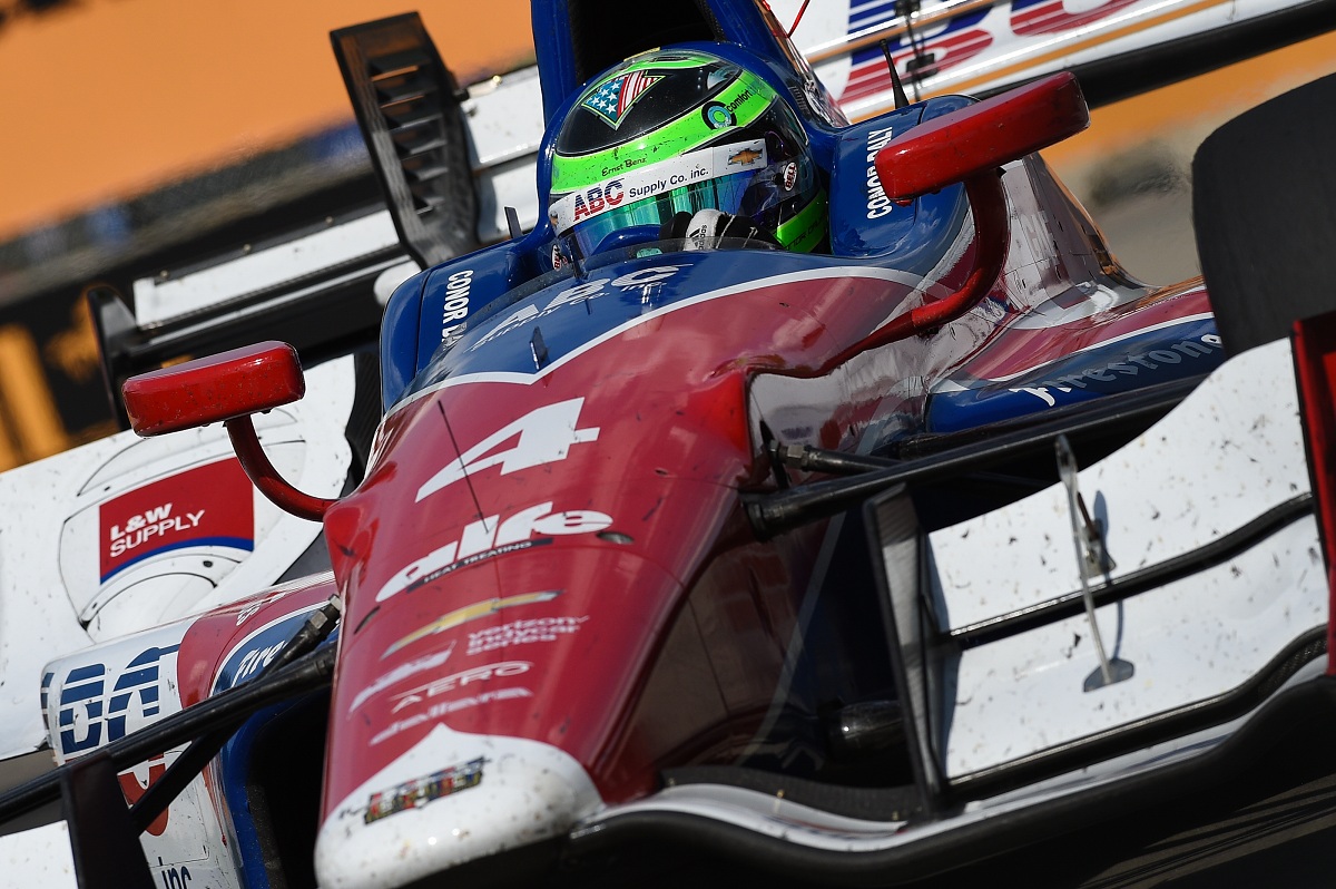 Dalyé az Ed Carpenter Racing ülése, Hülkenberg biztosan nem megy az IndyCarba