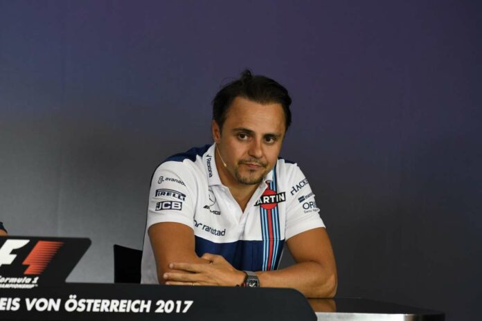 Felipe Massa, gokart