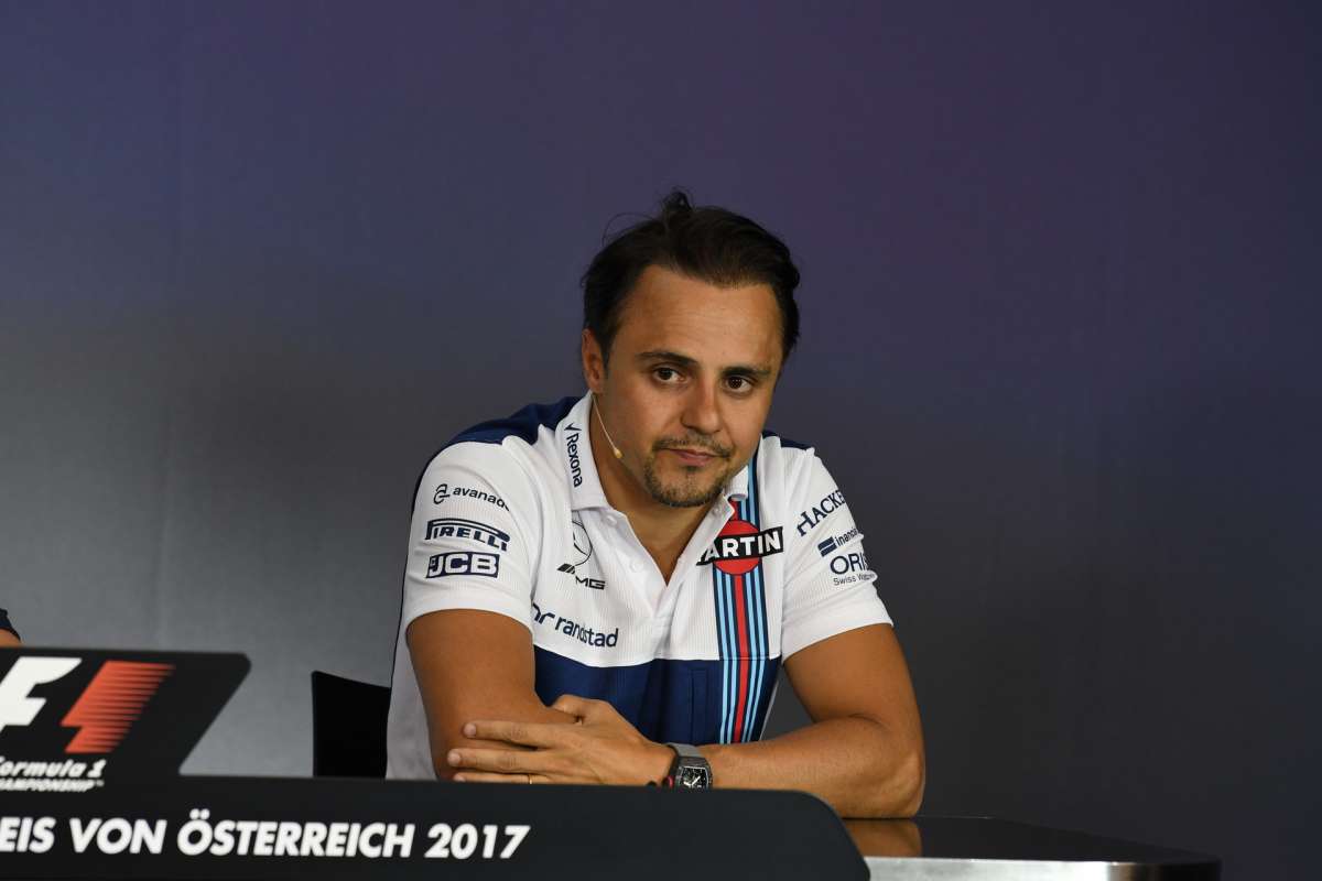 Felipe Massa lett a gokart bizottság elnöke