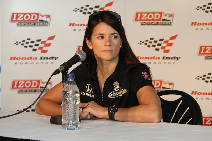 Danica Patrick