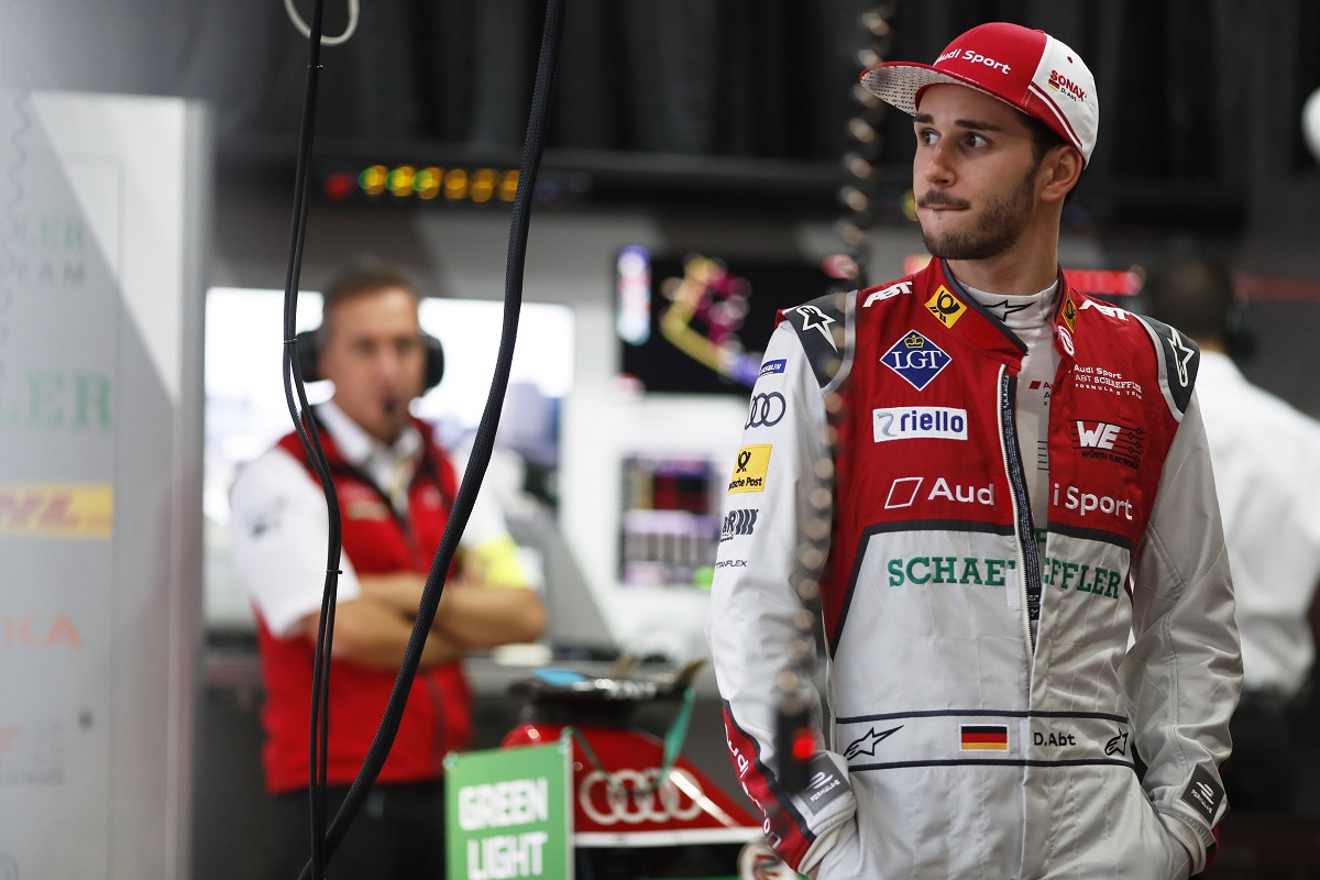 Abtot kizárták, Rosenqvist a győztes