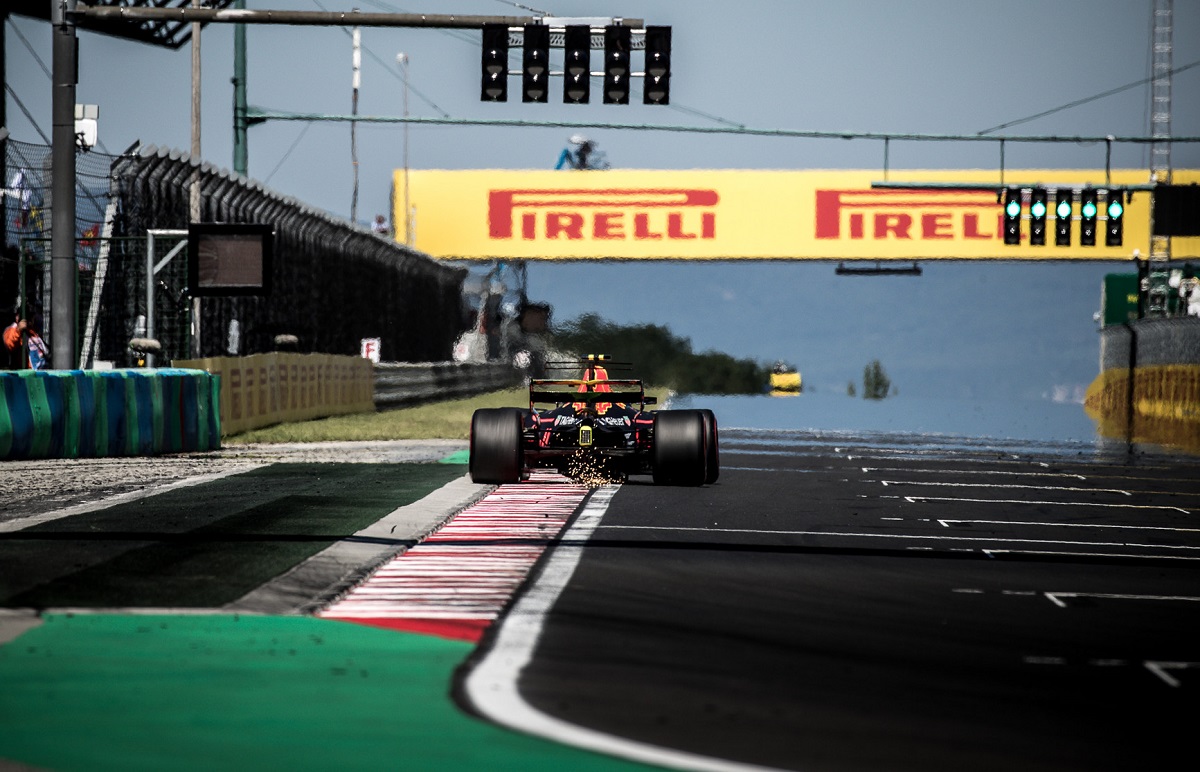 Forma-1 – A Bild szerint duplázhatnak a Hungaroringen