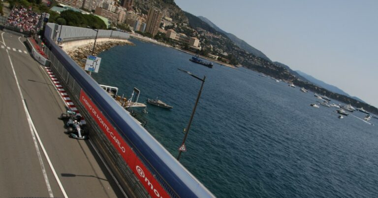 Monacói Nagydíj