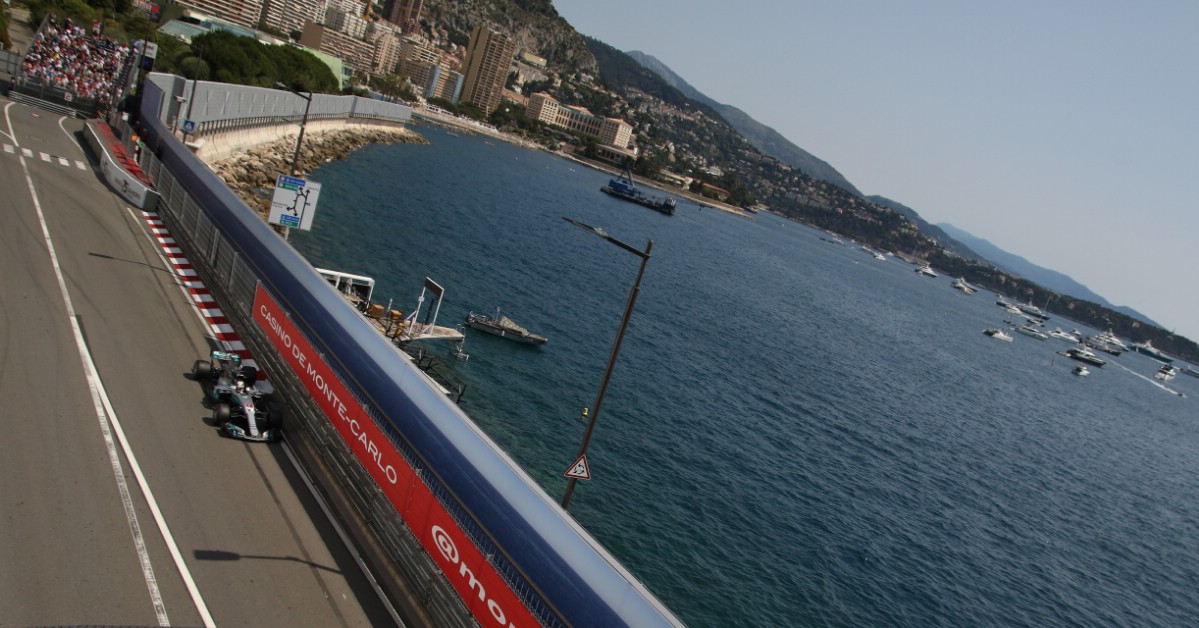 A Racingline.hu képgalériája a Monacói Nagydíjról