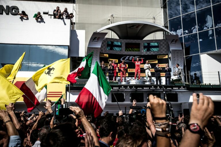 Magyar Nagydíj, racingline.hu