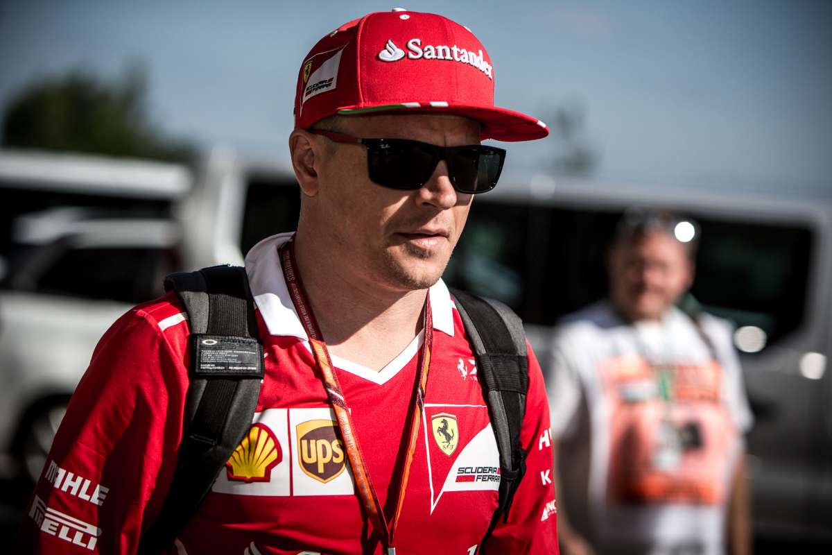 Räikkönen még mindig éhes a sikerre