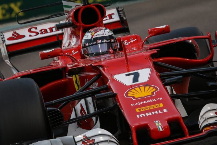 Ferrari, dohányreklám