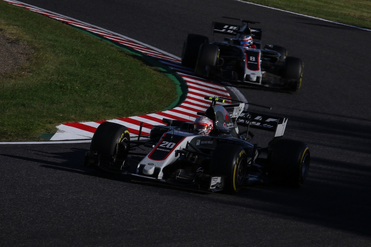 Bővülést tervez a Haas csapat