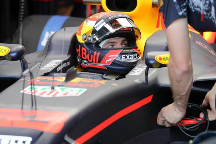 Verstappen