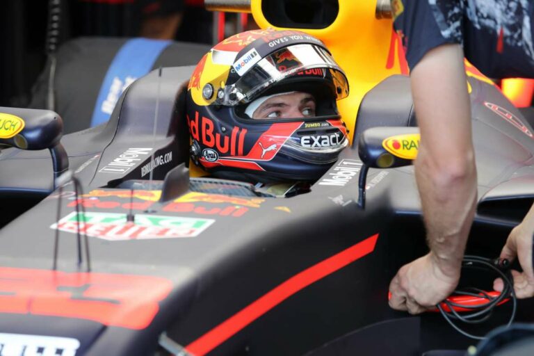 Verstappen