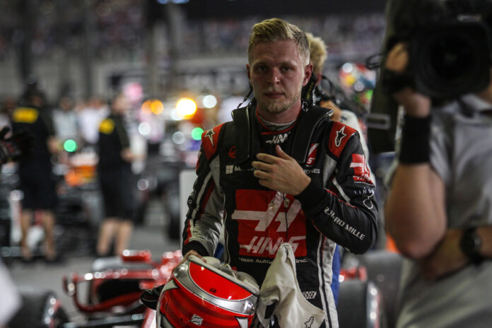 Kevin Magnussen