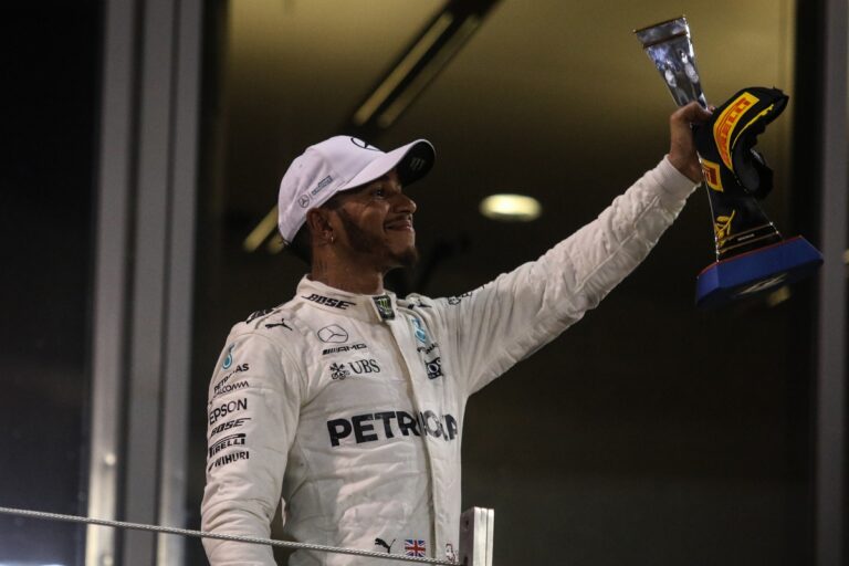 Lewis Hamilton