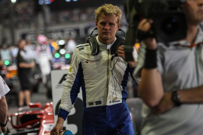 Marcus Ericsson