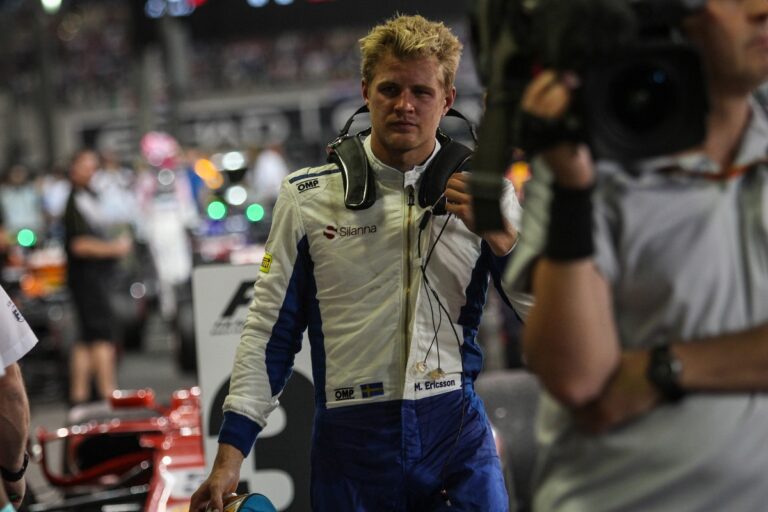 Marcus Ericsson
