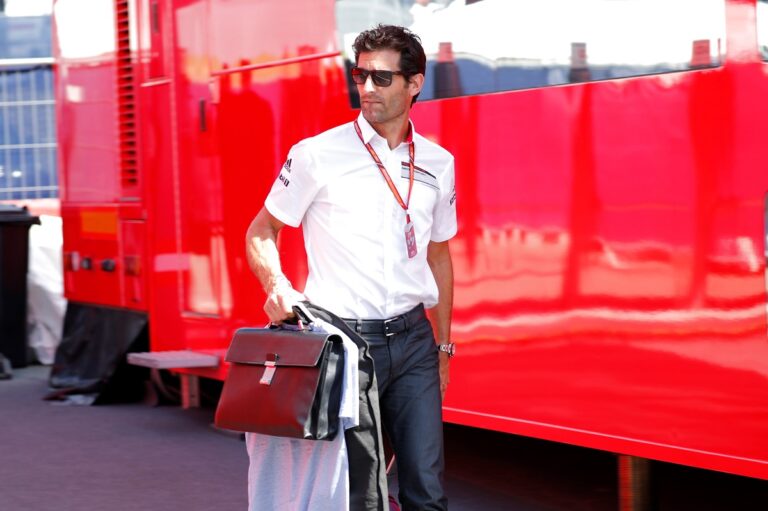 Mark Webber