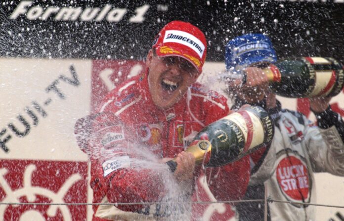 Michael Schumacher