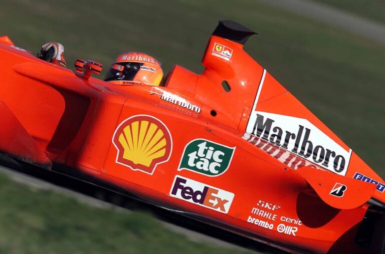 Michael Schumacher