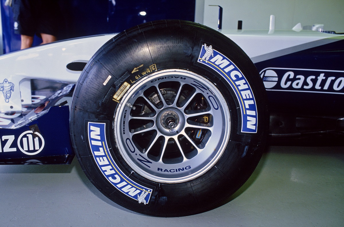 Visszatérhetne a Michelin a Forma-1-be, de ezért nem akar