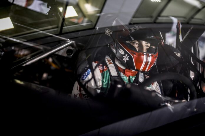 Michelisz Norbert, Thed Björk