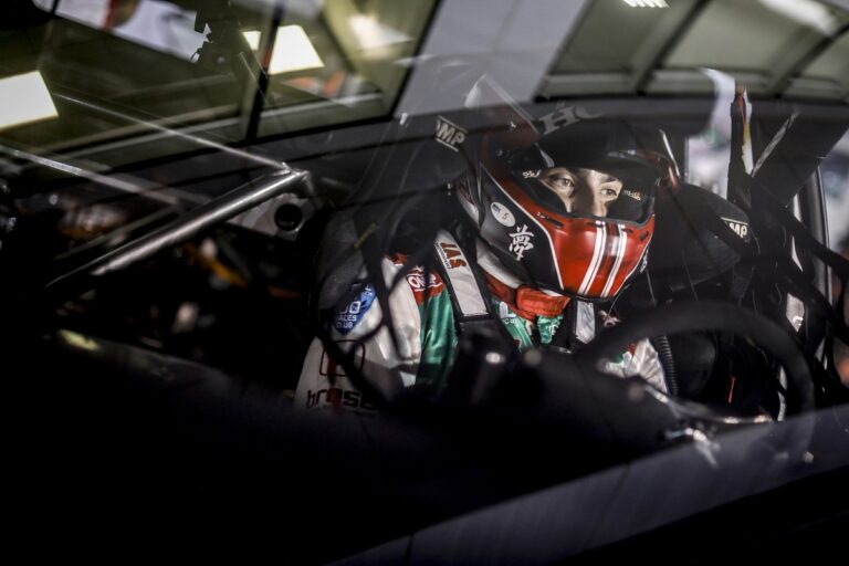 Michelisz Norbert, Thed Björk